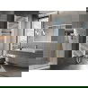 Mexen Mars Elektroheizkörper 1800 x 600 mm, 900 W, Weiß - W110-1800-600-6900-20