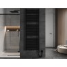 Mexen Mars radiador eléctrico 1800 x 600 mm, 900 W, negro - W110-1800-600-6900-70