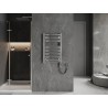 Mexen Helios radiador eléctrico 800 x 500 mm, 300 W, cromo - W103-0800-500-2300-01
