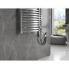 Mexen Helios radiador eléctrico 800 x 500 mm, 300 W, cromo - W103-0800-500-2300-01
