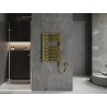 Mexen Helios električni radijator 800 x 500 mm, 300 W, zlatni - W103-0800-500-2300-50