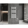 Mexen Helios grzejnik elektryczny 1200 x 500 mm, 600 W, biały - W103-1200-500-2600-20