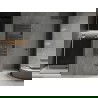 Mexen Helios elektrischer Heizkörper 1200 x 500 mm, 600 W, Anthrazit - W103-1200-500-2600-66