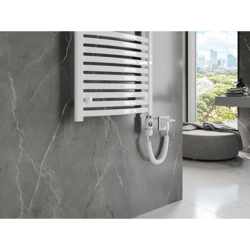 Mexen Helios radiateur électrique 1500 x 500 mm, 900 W, blanc - W103-1500-500-2900-20