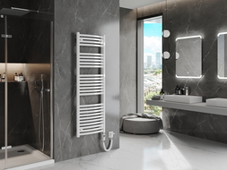 Mexen Helios radiatore elettrico 1500 x 500 mm, 900 W, bianco - W103-1500-500-2900-20