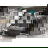 Mexen Helios elektrischer Heizkörper 1800 x 500 mm, 900 W, weiß - W103-1800-500-2900-20