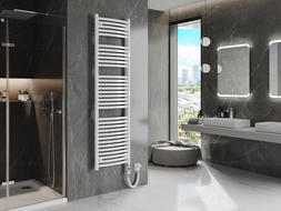 Mexen Helios električni radiator 1800 x 500 mm, 900 W, bel - W103-1800-500-2900-20