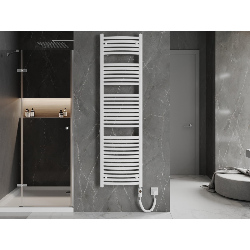 Mexen Helios radiador eléctrico 1800 x 500 mm, 900 W, blanco - W103-1800-500-2900-20