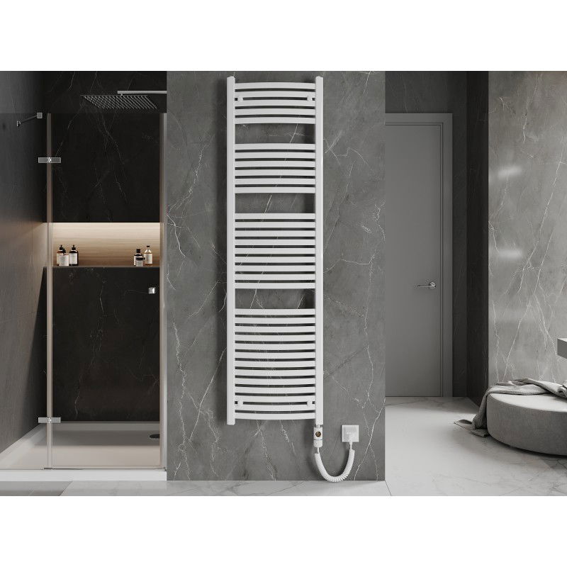 Mexen Helios radiatore elettrico 1800 x 500 mm, 900 W, bianco - W103-1800-500-2900-20