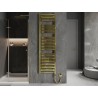 Mexen Helios elektriline radiaator 1800 x 500 mm, 900 W, kuldne - W103-1800-500-2900-50