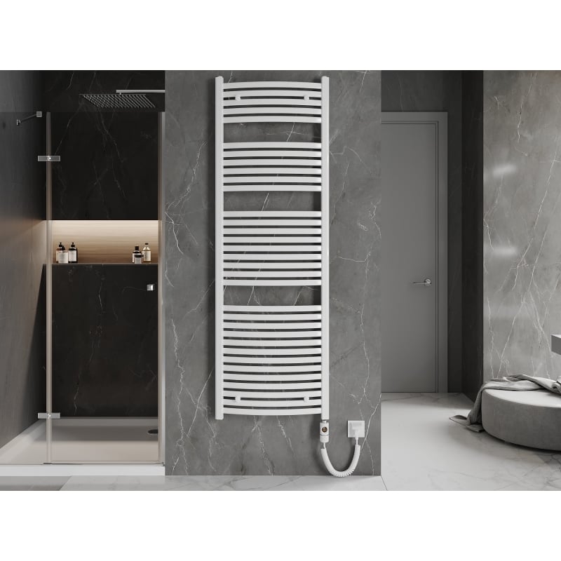 Mexen Helios radiador eléctrico 1800 x 600 mm, 900 W, blanco - W103-1800-600-2900-20