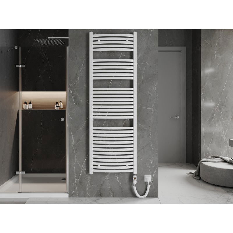 Mexen Helios radiador elétrico 1800 x 600 mm, 900 W, branco - W103-1800-600-2900-20