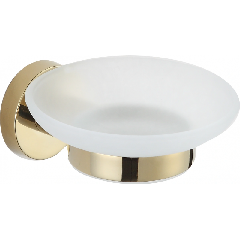 Mexen Remo porte-savon, doré - 7050739-50