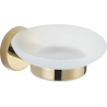 Mexen Remo Seifenschale, gold - 7050739-50