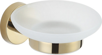 Mexen Remo portasapone, dorato - 7050739-50