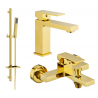 Mexen Uno DQ77 badset, goud - 71403DQ77-50