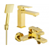 Mexen Uno R45 badset, goud - 71403R45-50