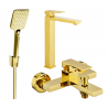 Mexen Uno R62 badset, goud - 71413R62-50