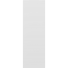 Mexen Flat VS20S Heizkörper Plattenheizkörper 1400 x 400 mm, untere Mittelanschluss, 712 W, weiß - W6VS20S-140-040-00