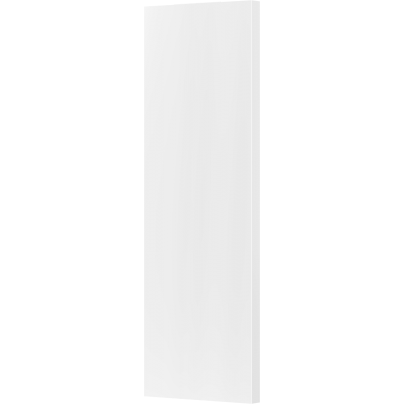 Mexen Flat VS20S Plattenheizkörper 2200 x 500 mm, mittlere Unteranschluss, 1267 W, weiß - W6VS20S-220-050-00