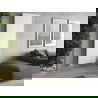 Mexen Flat VS20S Plattenheizkörper 2200 x 500 mm, mittlere Unteranschluss, 1267 W, weiß - W6VS20S-220-050-00
