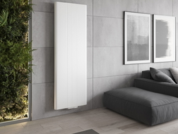 Mexen VR20SL Linijski pločasti radijator 1800 x 300 mm, donje središnje spajanje, 654 W, bijeli - W6-180-030-00