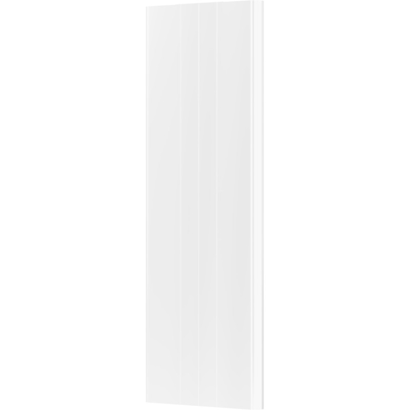 Mexen Line VR20SL grzejnik płytowy 1400 x 400 mm, podłączenie dolne środkowe, 712 W, biały - W6VR20SL-140-040-00