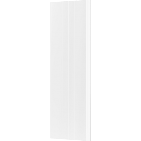 Radiateur Mexen Line VR20SL 2000 x 500 mm, raccordement bas central, 1181 W, blanc - W6VR20SL-200-050-00