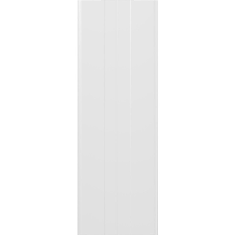 Mexen Line VR20SL grzejnik płytowy 2000 x 600 mm, podłączenie dolne środkowe, 1417 W, biały - W6VR20SL-200-060-00