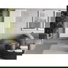 Mexen Flat VR20S Heizkörper platt 1800 x 300 mm, untere mittlere Anschluss, 654 W, weiß - W6VR20S-180-030-00