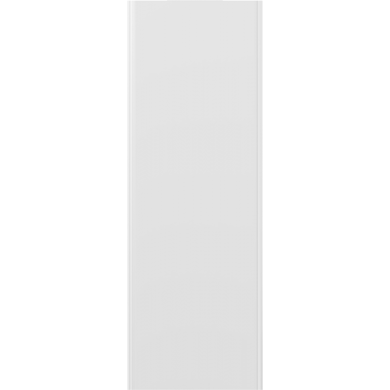 Mexen VR20S Plakanais paneļu radiators 2000 x 300 mm, apakšējā centrālā pieslēgšana, 709 W, balts - W6-200-030-00