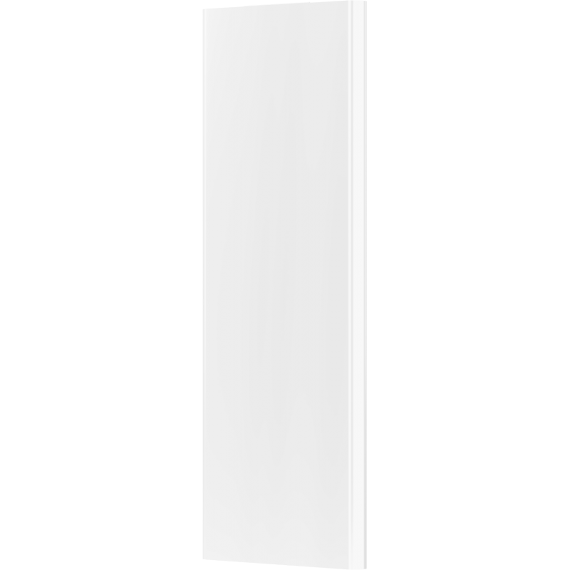 Mexen Flat VR20S Plattenheizkörper 1800 x 400 mm, untere mittlere Anschlüsse, 872 W, weiß - W6VR20S-180-040-00