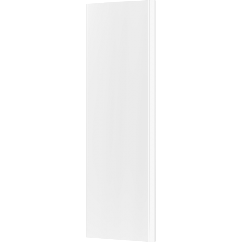 Mexen Flat VR20S Heizkörper 2000 x 400 mm, zentrale Unteranschluss, 945 W, weiß - W6VR20S-200-040-00