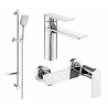 Mexen Zero DF62 dušikomplekt, kroom - 71104DF62-00