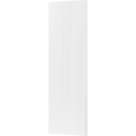 Mexen Line VS20SL radiateur à panneau 1400 x 300 mm, connexion inférieure centrale, 534 W, blanc - W6VS20SL-140-030-00