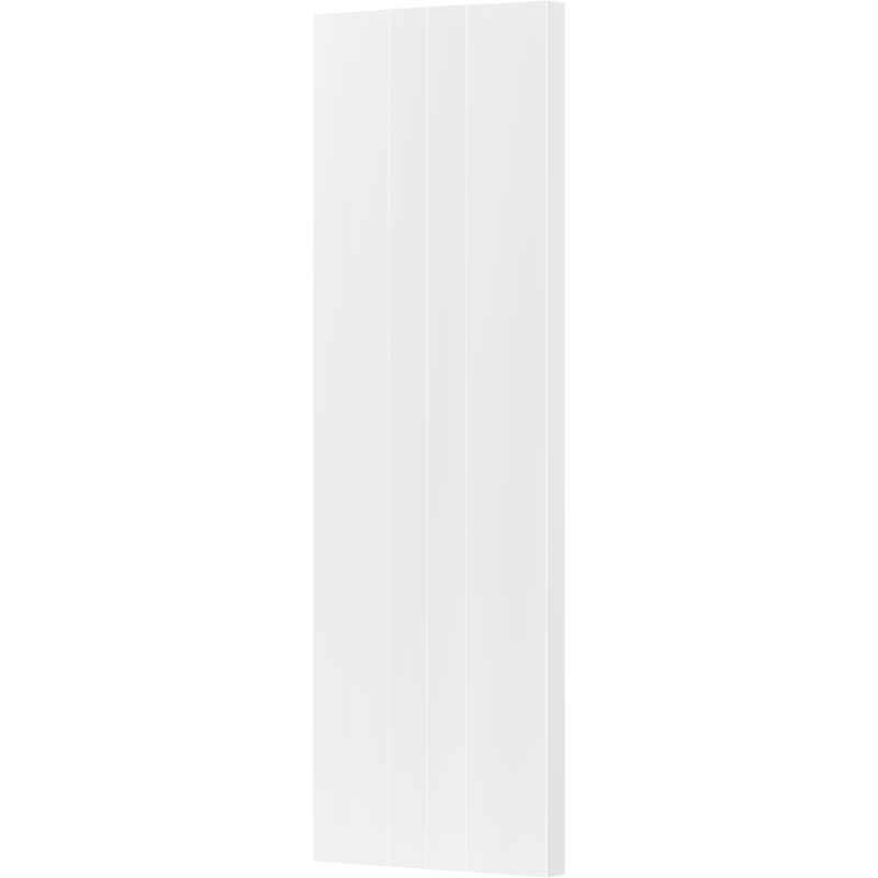 Mexen VS20SL Radiador de painel Line 2000 x 400 mm, ligação inferior central, 945 W, branco - W6-200-040-00