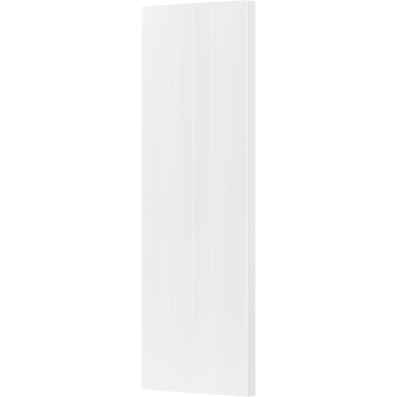 Mexen Line VS20SL grzejnik płytowy 2200 x 400 mm, podłączenie dolne środkowe, 1013 W, biały - W6VS20SL-220-040-00