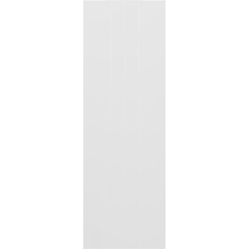 Mexen VS20SL Pārsedzes radiators 1400 x 600 mm, apakšējais centrālais pieslēgums, 1068 W, balts - W6-140-060-00