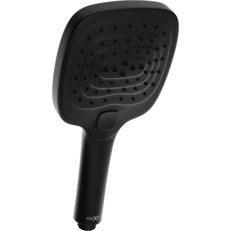 Mexen R-17 3-funktsiooniline dušiotsik, must - 79517-70