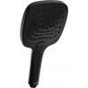 Mexen R-17 3-functie handdouche, zwart - 79517-70