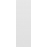 Mexen Line VS20SL plaatradiator 2200 x 600 mm, onderste centrale aansluiting, 1520 W, wit - W6VS20SL-220-060-00