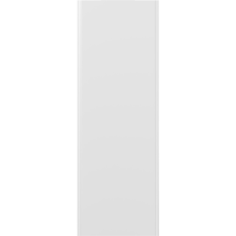 Mexen Flat VR20S paneelradiaator 1400 x 500 mm, alumine keskühendus, 890 W, valge - W6VR20S-140-050-00