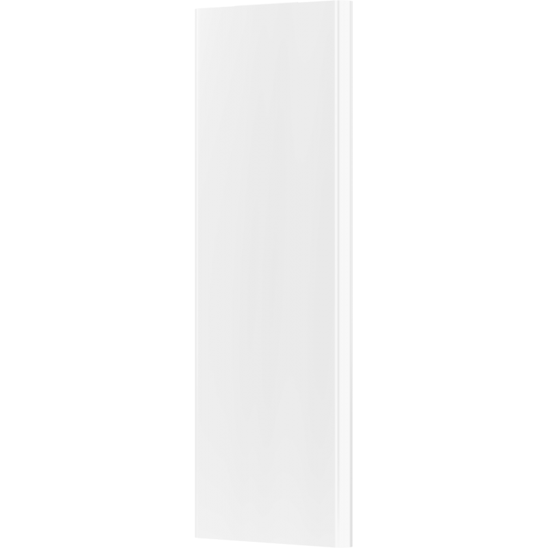 Mexen Flat VR20S panel radiator 1400 x 600 mm, bottom central connection, 1068 W, white - W6VR20S-140-060-00