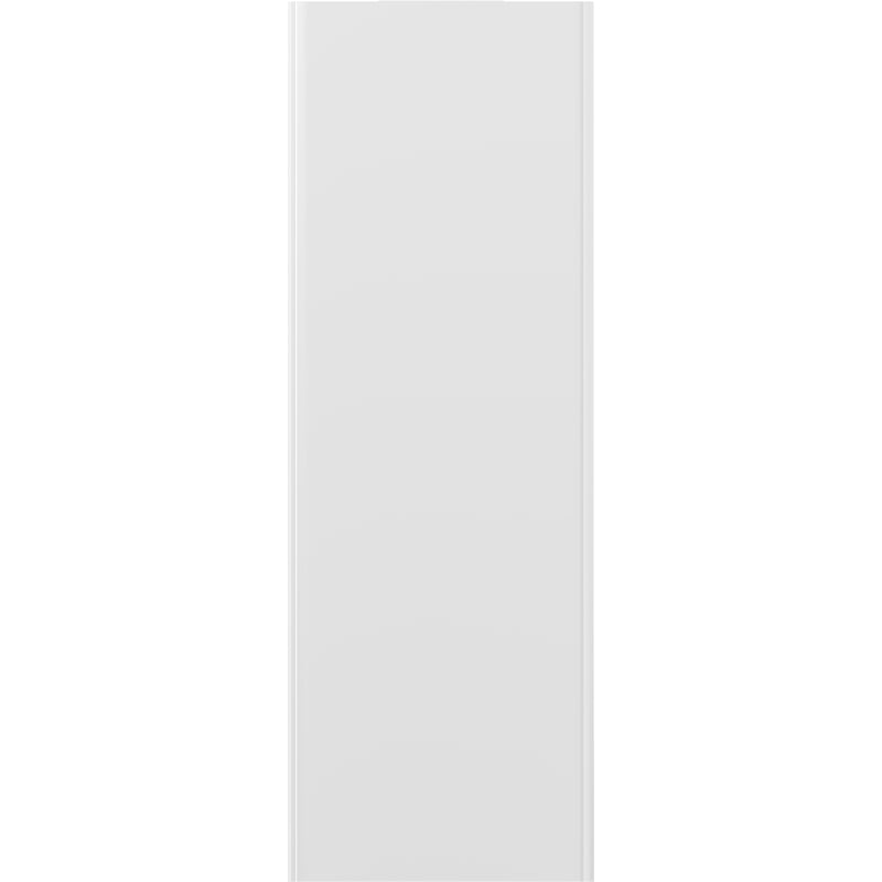 Mexen Flat VR20S grzejnik płytowy 2000 x 600 mm, podłączenie dolne środkowe, 1417 W, biały - W6VR20S-200-060-00