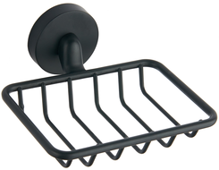 Mexen Remo portasapone, nero - 7050751-70