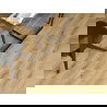 Mexen Beaver Creek Vinylpaneele 1240 x 182 mm SPC 6,5 mm, IXPE Unterlage 1,5 mm, 4 V-Fuge, Eiche - F1002-1240-182-505-4V1-01
