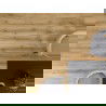 Mexen Beaver Creek panneaux vinyles 1240 x 182 mm SPC 6,5 mm, sous-couche IXPE 1,5 mm, 4 V-Joint, Chêne - F1002-1240-182-505-4V?