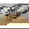 Mexen Beaver Creek panneaux vinyles 1240 x 182 mm SPC 6,5 mm, sous-couche IXPE 1,5 mm, 4 V-Joint, Chêne - F1002-1240-182-505-4V?
