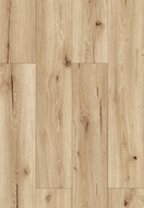 Mexen Buffalo vinüülplaadid 1240 x 182 mm SPC 6,5 mm, IXPE vaip 1,5 mm, 4 V-liist, Tamm - F1007-1240-182-505-4V1-01