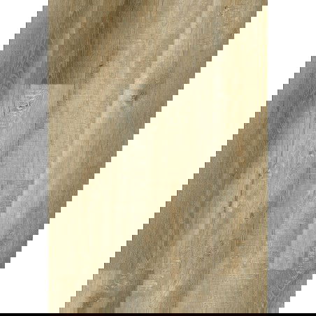 Mexen West Orange Vinylplatten 1240 x 182 mm SPC 6,5 mm, IXPE 1,5 mm Unterlage, 4 V-Fuge, Eiche - F1009-1240-182-505-4V1-01